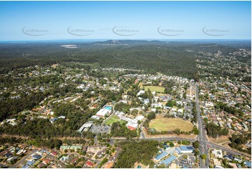 Aerial Photo Daisy Hill QLD Aerial Photography