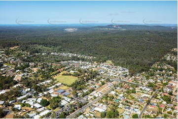 Aerial Photo Daisy Hill QLD Aerial Photography