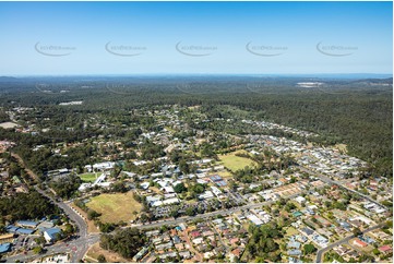 Aerial Photo Daisy Hill QLD Aerial Photography