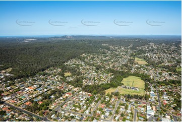 Aerial Photo Daisy Hill QLD Aerial Photography