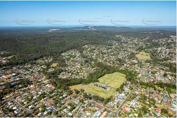 Aerial Photo Daisy Hill QLD Aerial Photography