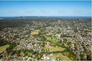 Aerial Photo Shailer Park QLD Aerial Photography