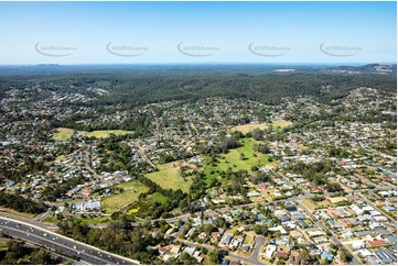 Aerial Photo Shailer Park QLD Aerial Photography