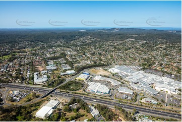 Aerial Photo Shailer Park QLD Aerial Photography