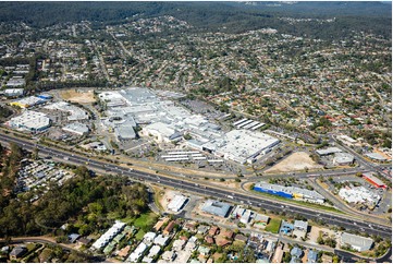 Aerial Photo Tanah Merah QLD Aerial Photography