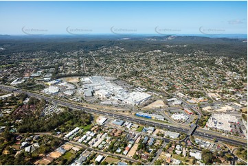 Aerial Photo Tanah Merah QLD Aerial Photography