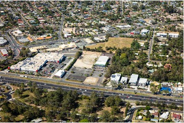 Aerial Photo Loganholme QLD Aerial Photography