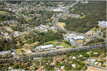 Aerial Photo Loganholme QLD Aerial Photography