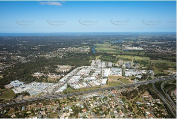 Aerial Photo Loganholme QLD Aerial Photography