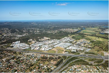 Aerial Photo Loganholme QLD Aerial Photography