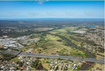 Aerial Photo Loganholme QLD Aerial Photography