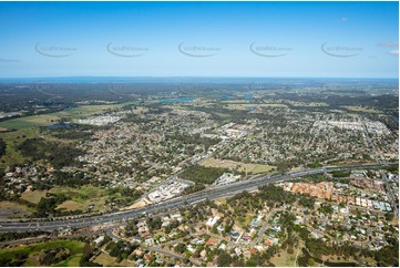 Aerial Photo Eagleby QLD Aerial Photography