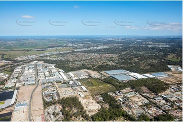 Aerial Photo Yatala QLD Aerial Photography