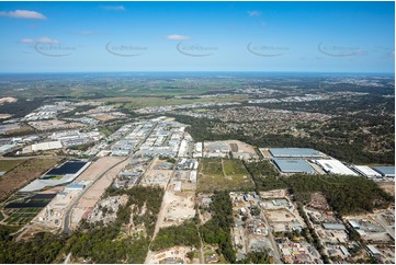 Aerial Photo Yatala QLD Aerial Photography