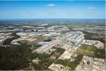 Aerial Photo Yatala QLD Aerial Photography
