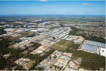 Aerial Photo Yatala QLD Aerial Photography