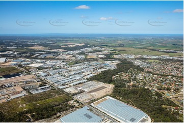 Aerial Photo Yatala QLD Aerial Photography