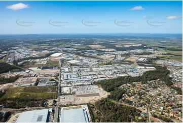 Aerial Photo Yatala QLD Aerial Photography