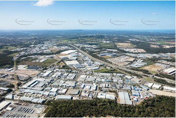 Aerial Photo Yatala QLD Aerial Photography