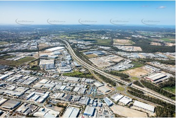 Aerial Photo Yatala QLD Aerial Photography
