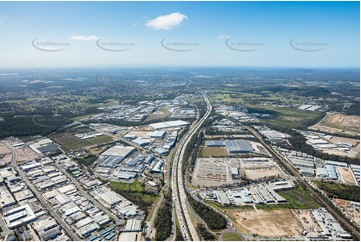 Aerial Photo Stapylton QLD Aerial Photography