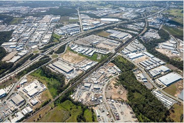 Aerial Photo Ormeau QLD Aerial Photography