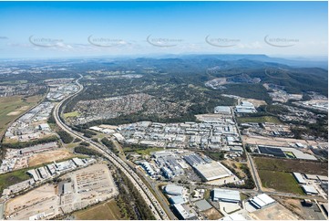 Aerial Photo Yatala QLD Aerial Photography