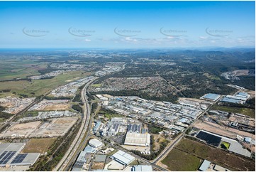 Aerial Photo Yatala QLD Aerial Photography