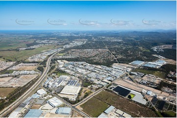 Aerial Photo Yatala QLD Aerial Photography