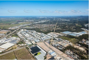 Aerial Photo Yatala QLD Aerial Photography