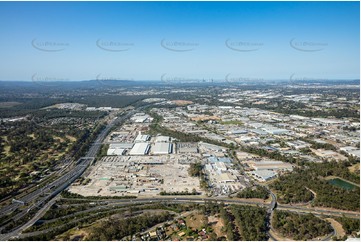 Aerial Photo Wacol QLD Aerial Photography