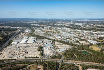 Aerial Photo Wacol QLD Aerial Photography