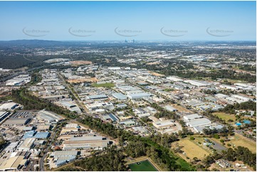 Aerial Photo Wacol QLD Aerial Photography