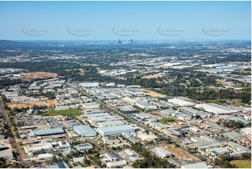 Aerial Photo Wacol QLD Aerial Photography