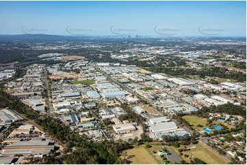 Aerial Photo Wacol QLD Aerial Photography