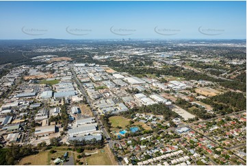 Aerial Photo Wacol QLD Aerial Photography