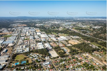 Aerial Photo Wacol QLD Aerial Photography