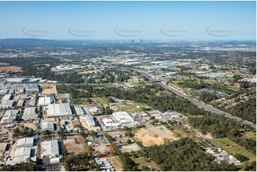 Aerial Photo Wacol QLD Aerial Photography