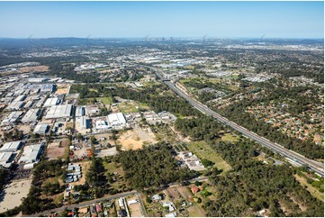 Aerial Photo Wacol QLD Aerial Photography