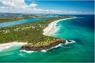 Aerial Photo Fingal Head NSW Aerial Photography