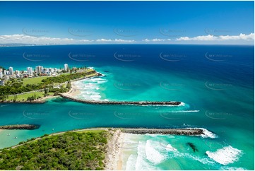 Aerial Photo Tweed Heads NSW Aerial Photography