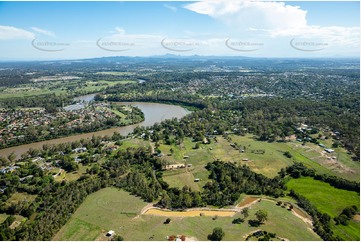 Aerial Photo Bellbowrie QLD Aerial Photography