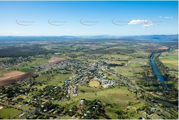 Aerial Photo Lowood Aerial Photography