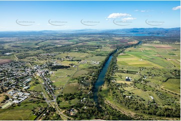 Aerial Photo Lowood Aerial Photography