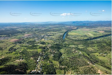 Aerial Photo Lowood Aerial Photography
