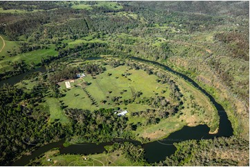 Aerial Photo Pine Mountain Aerial Photography