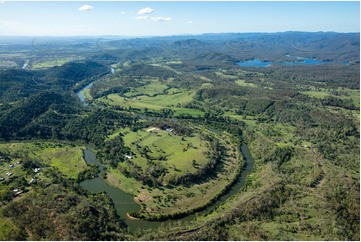 Aerial Photo Pine Mountain Aerial Photography