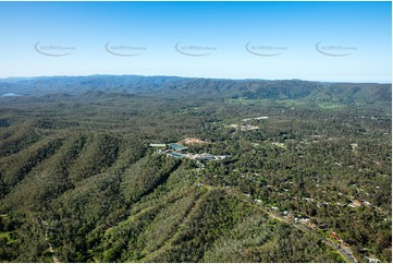 Aerial Photo Mount Crosby Aerial Photography