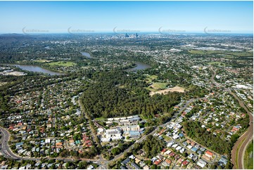 Aerial Photo Oxley Aerial Photography