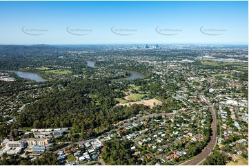 Aerial Photo Oxley Aerial Photography